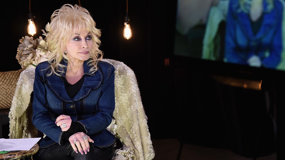 Dolly Parton: A Seeker and a Poor Sinful Creature