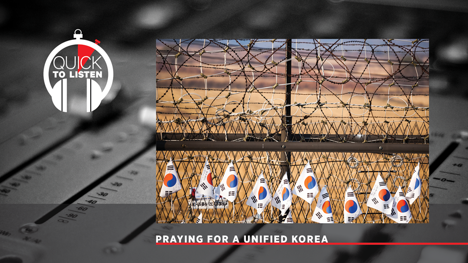 What South Korean Christians Want for North Korea