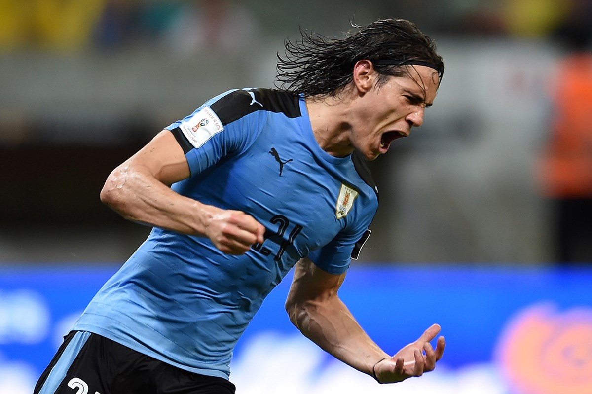 Edinson Cavani Edinson Cavani