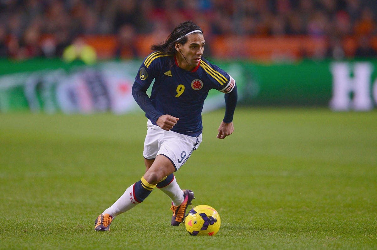 Radamel Falcao Radamel Falcao