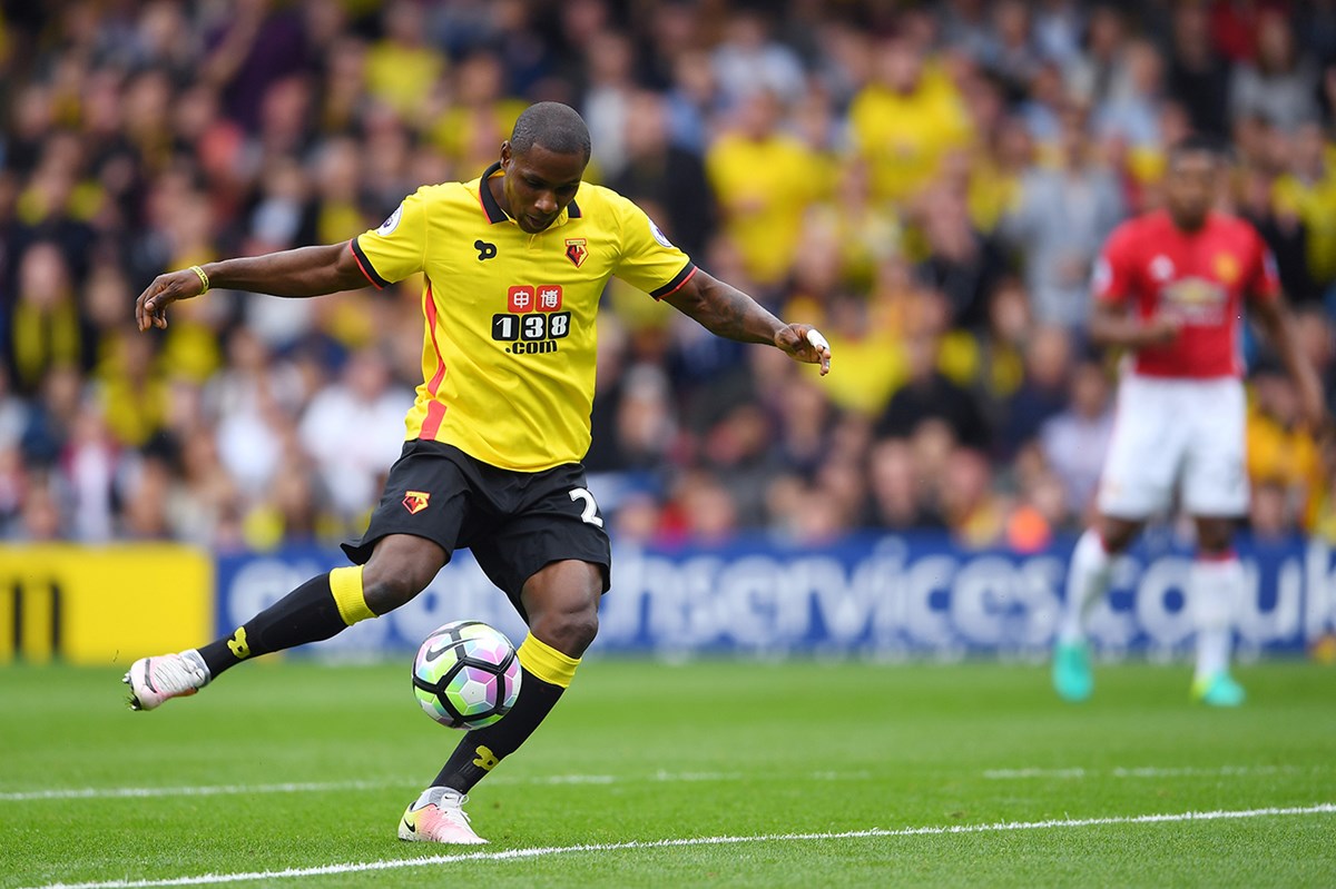 Odion Ighalo Odion Ighalo
