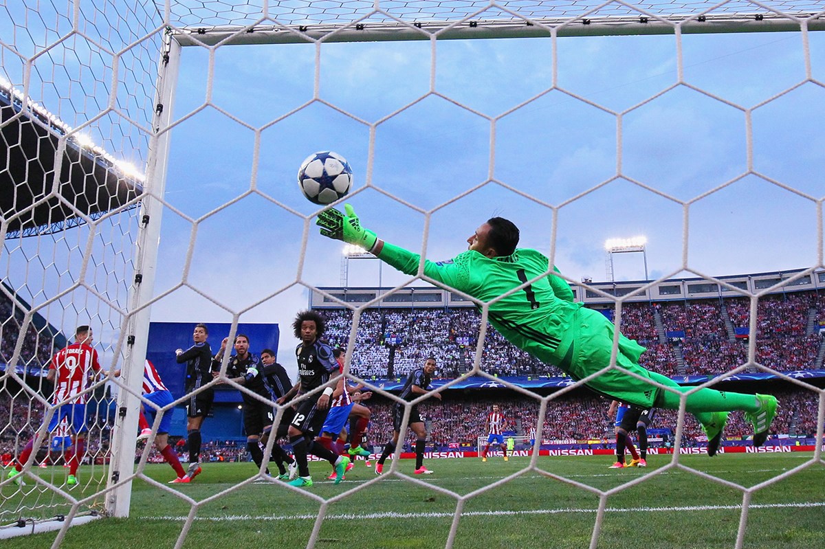 Keylor Navas Keylor Navas
