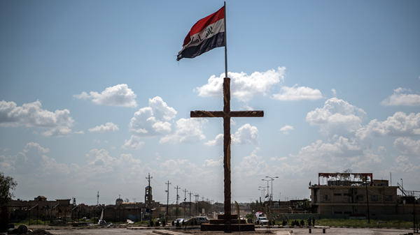 US Tells Iraqi Christians Help Is on Its Way (For Real This Time)