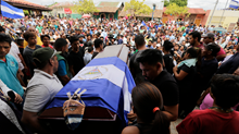 Nicaraguan Unrest Squashes Summer Missions