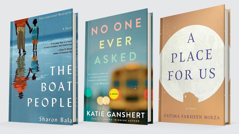 New & Noteworthy Fiction