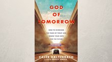 One-on-One with Caleb Kaltenbach on ‘God of Tomorrow’