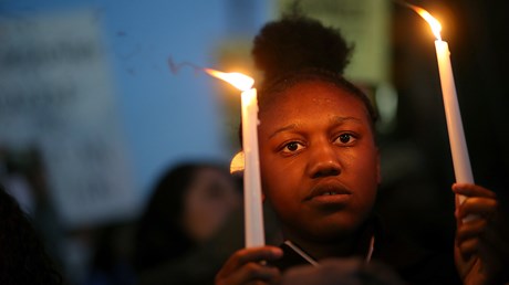 You Can’t Have Racial Justice Without a Bloody Cross You Can’t Have Racial Justice Without a Bloody Cross