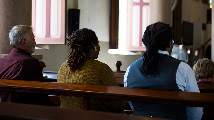 Guess Who’s Coming to Church: Multiracial Congregations Triple Among Protestants