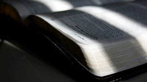5 Reasons To Preach ABOUT The Bible, Not Just FROM The Bible