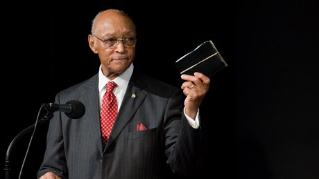 Died: James Earl Massey, the Church of God’s ‘Prince of Preachers’ Died: James Earl Massey, the Church of God’s ‘Prince of Preachers’