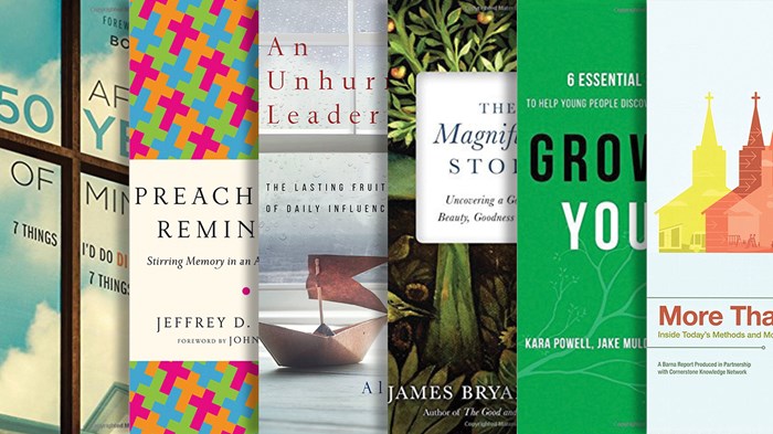 The 2018 CT Pastors Book Recommendations The 2018 CT Pastors Book Recommendations