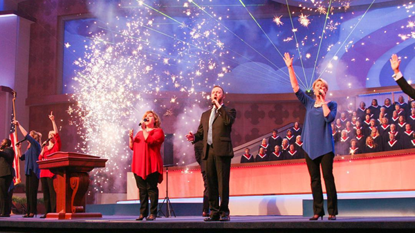 Make Worship Patriotic Again The Top 10 Songs For Fourth Of July Services Christianity Today