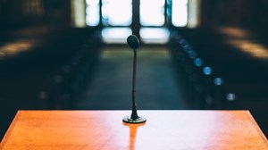 Pastors, The Church Is Not Our Personal Platform