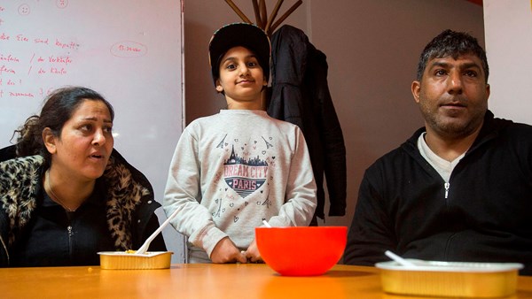 Iranian Christian Refugees Are Still Stranded in Austria. But Are Things About to Change?