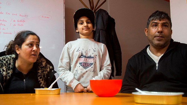 Iranian Christian Refugees Are Still Stranded in Austria. But Are Things About to Change? Iranian Christian Refugees Are Still Stranded in Austria. But Are Things About to Change?