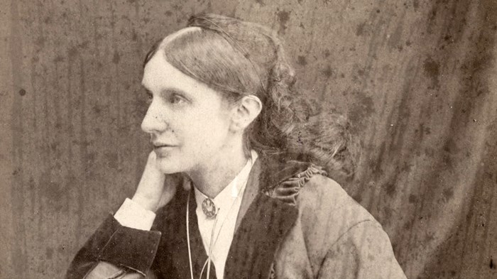 Jesus Befriended Prostitutes. So This Victorian-Era Woman Did Too.