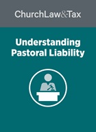 Understanding Pastoral Liability Understanding Pastoral Liability