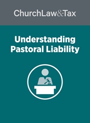 Understanding Pastoral Liability