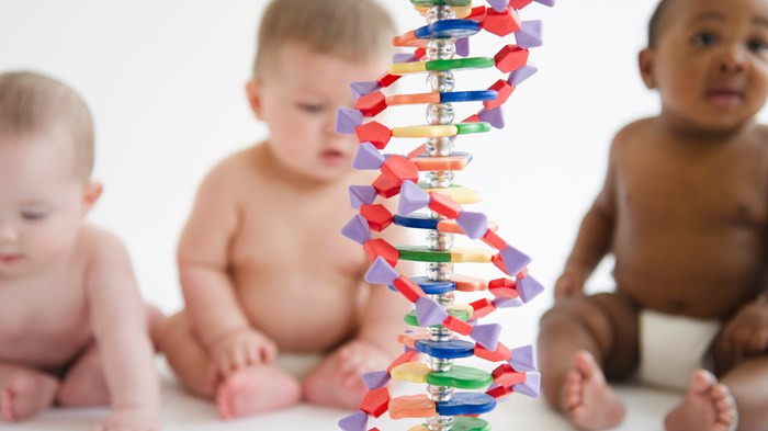 Intelligent Designer Babies? Christians Tell Pew Their Views on Gene Editing