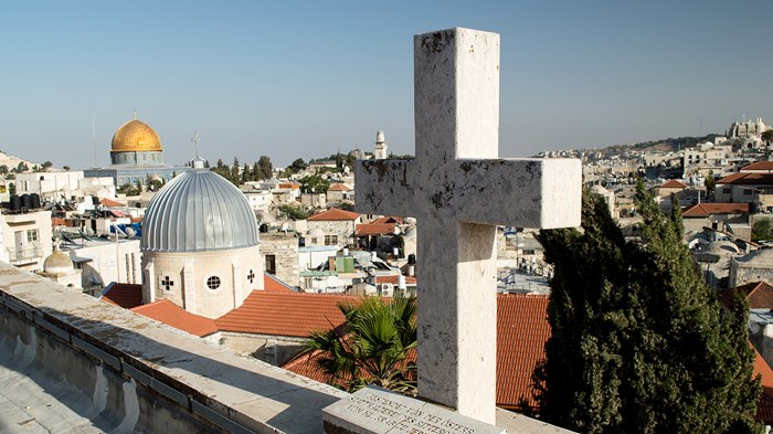 Under the Law: Israeli Christians Worry About Secondary Status in Jewish Nation-State