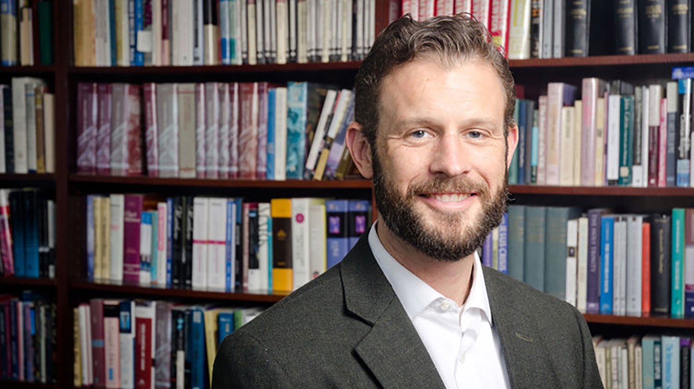 How a Harvard Genetics Professor Inspired a Pastor’s CT Article How a Harvard Genetics Professor Inspired a Pastor’s CT Article