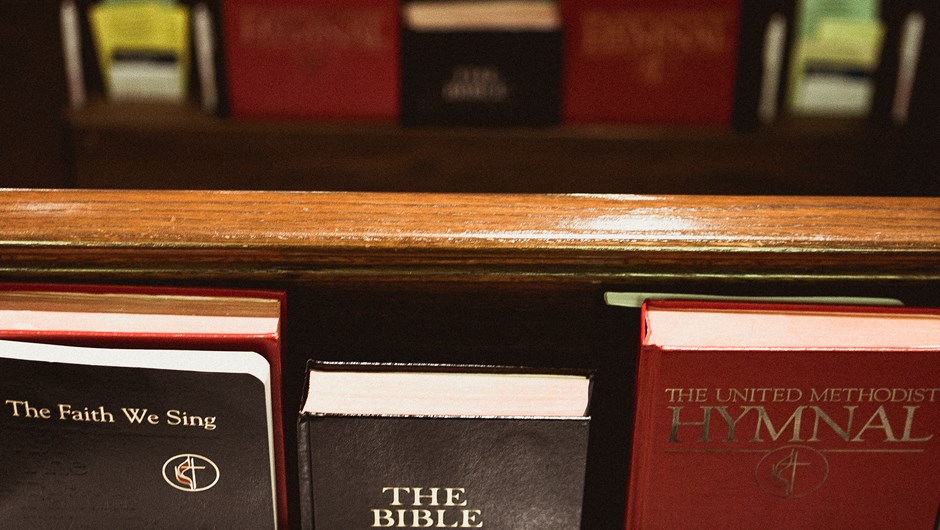 What We Lose When Hymnbooks Disappear