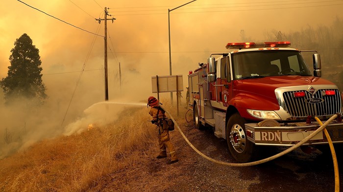 Bethel Church Survives Redding Carr Fire, But Still Faces Heat