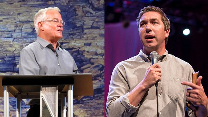 Hybels Heir Quits Willow as New Accusations Arise Before Global Leadership Summit Hybels Heir Quits Willow as New Accusations Arise Before Global Leadership Summit