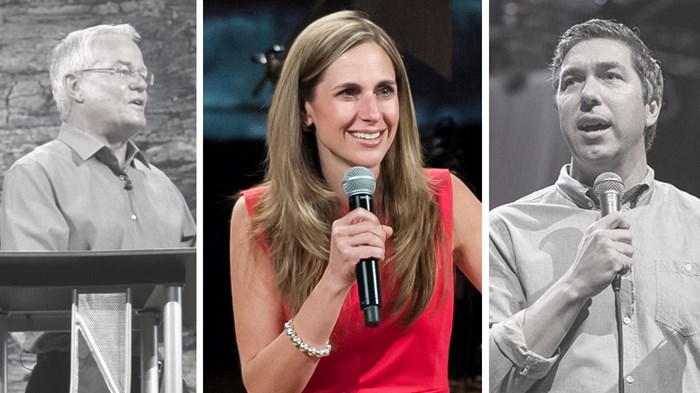 Willow Creek Elders and Pastor Heather Larson Resign over Bill Hybels