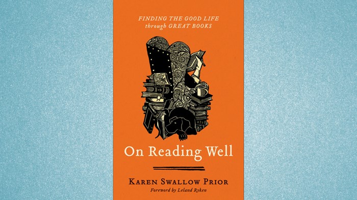 One-on-One with Karen Swallow Prior on ‘On Reading Well’ One-on-One with Karen Swallow Prior on ‘On Reading Well’