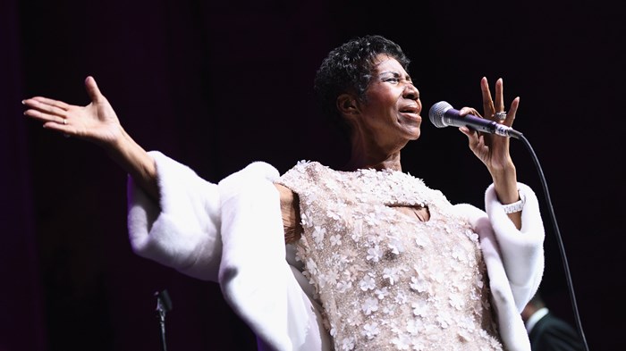 Aretha Franklin’s One Faith Aretha Franklin’s One Faith