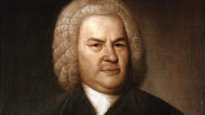 Johann Sebastian Bach Johann Sebastian Bach