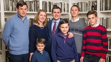 Russell Moore: Family Life Isn’t Just Humbling—It’s Humiliating