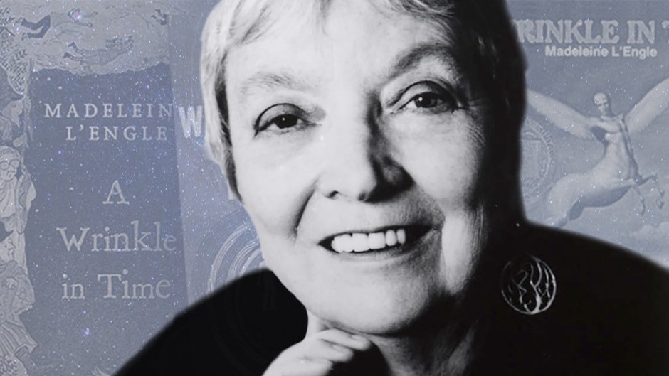 Madeleine L’Engle: ‘We Must Be Willing to Live by Paradox and Contradiction and Surprise’