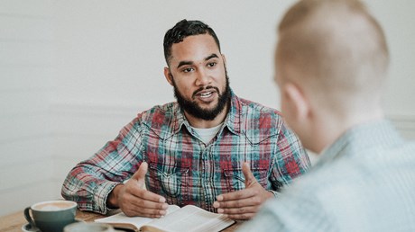 Let’s Talk About the Decline of Conversation in the Church Let’s Talk About the Decline of Conversation in the Church