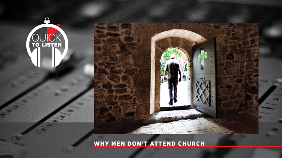 The Church Doesn’t Get Men. Can It Learn from Non-Christians Who Do?