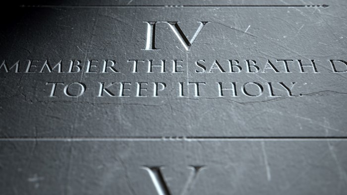 The Pastor's Sabbath The Pastor's Sabbath