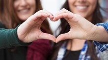 A Friendship Deeper Than ‘Besties’ A Friendship Deeper Than ‘Besties’
