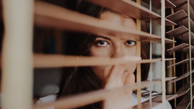 I'm terrified of sharing my faith. How do I get over that?