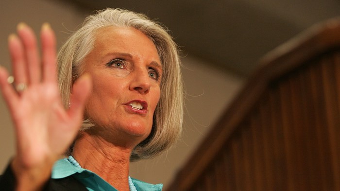 Anne Graham Lotz: My Breast Cancer Is ‘Fuel for the Fire’ Anne Graham Lotz: My Breast Cancer Is ‘Fuel for the Fire’