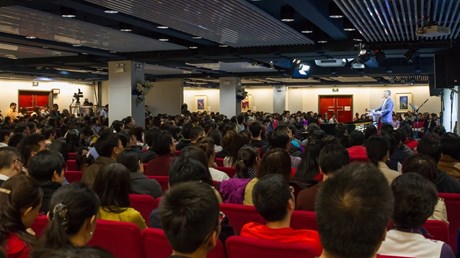 China Bans Zion, Beijing’s Biggest House Church China Bans Zion, Beijing’s Biggest House Church