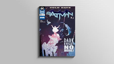 The Dark Night of the Dark Knight's Soul The Dark Night of the Dark Knight's Soul