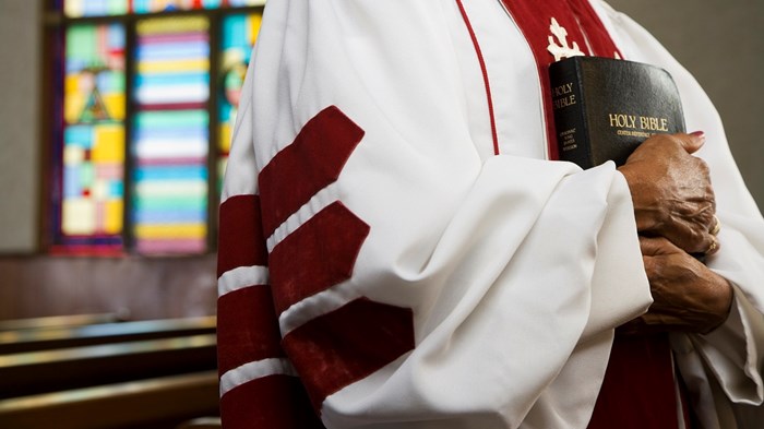 ‘What Should I Do to Become a Pastor?’ ‘What Should I Do to Become a Pastor?’