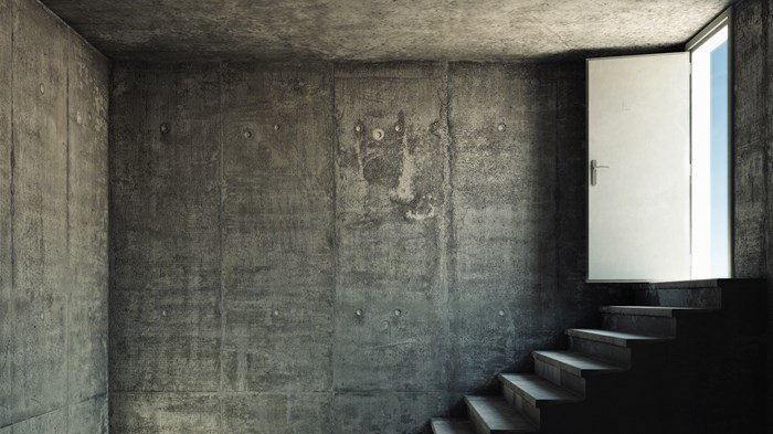 The Bunker Is My Refuge and Strength The Bunker Is My Refuge and Strength