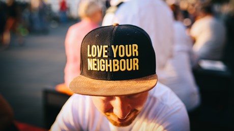 Evangelism Is a Work of Social Justice Evangelism Is a Work of Social Justice