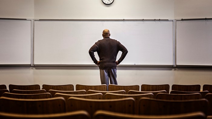 What Preparation Do Ministers Need Today? What Preparation Do Ministers Need Today?