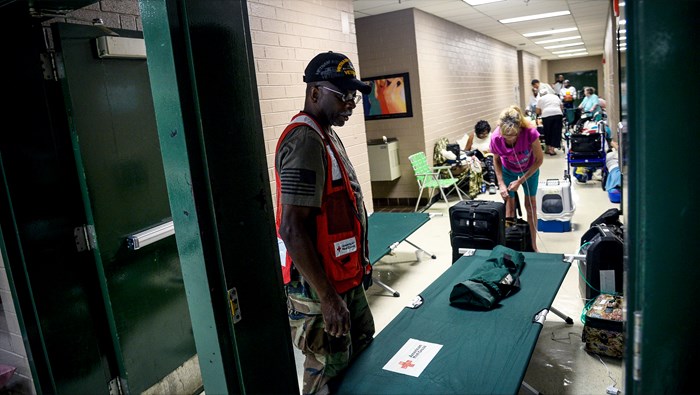 One Body, Many Parts: The Crucial Role of the ‘Faith-Based FEMA’ After Florence