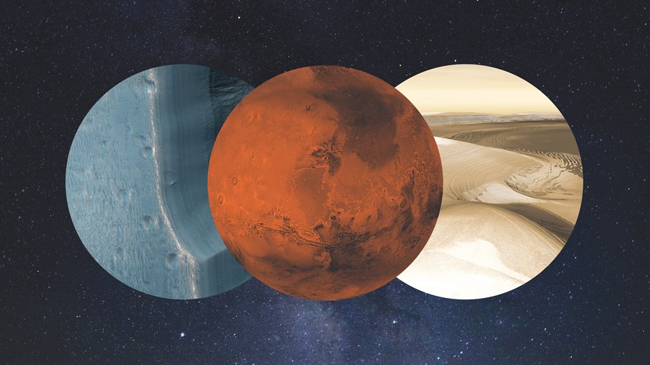 Why Does the Red Planet Call to Us?