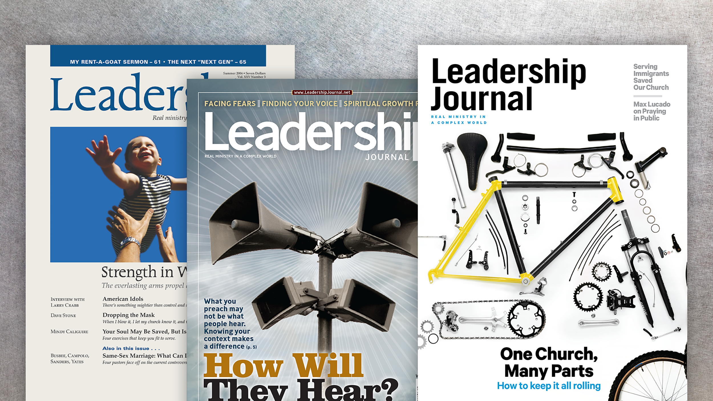 Leadership Journal Archives Ct Pastors Christianity Today - 