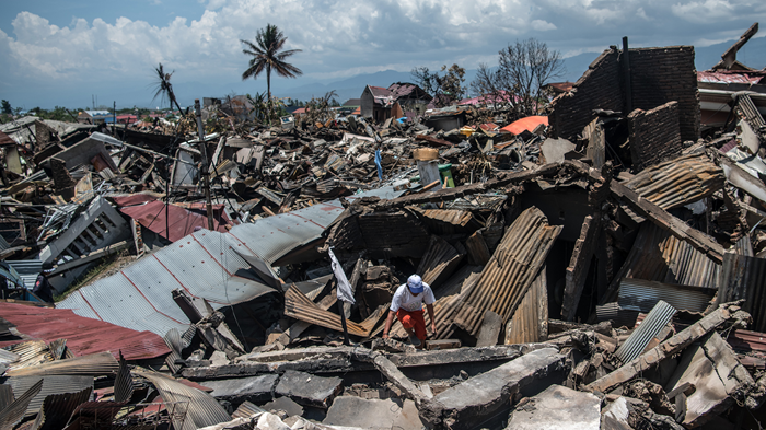 Indonesian Churches Pray for Thousands Dead and Missing After Tsunami